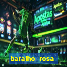 baralho rosa caveira significado das cartas